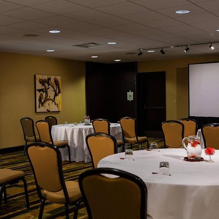 Greensboro-High Point Marriott Airport Zakenleven foto