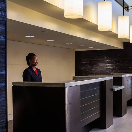 Greensboro-High Point Marriott Airport Interieur foto