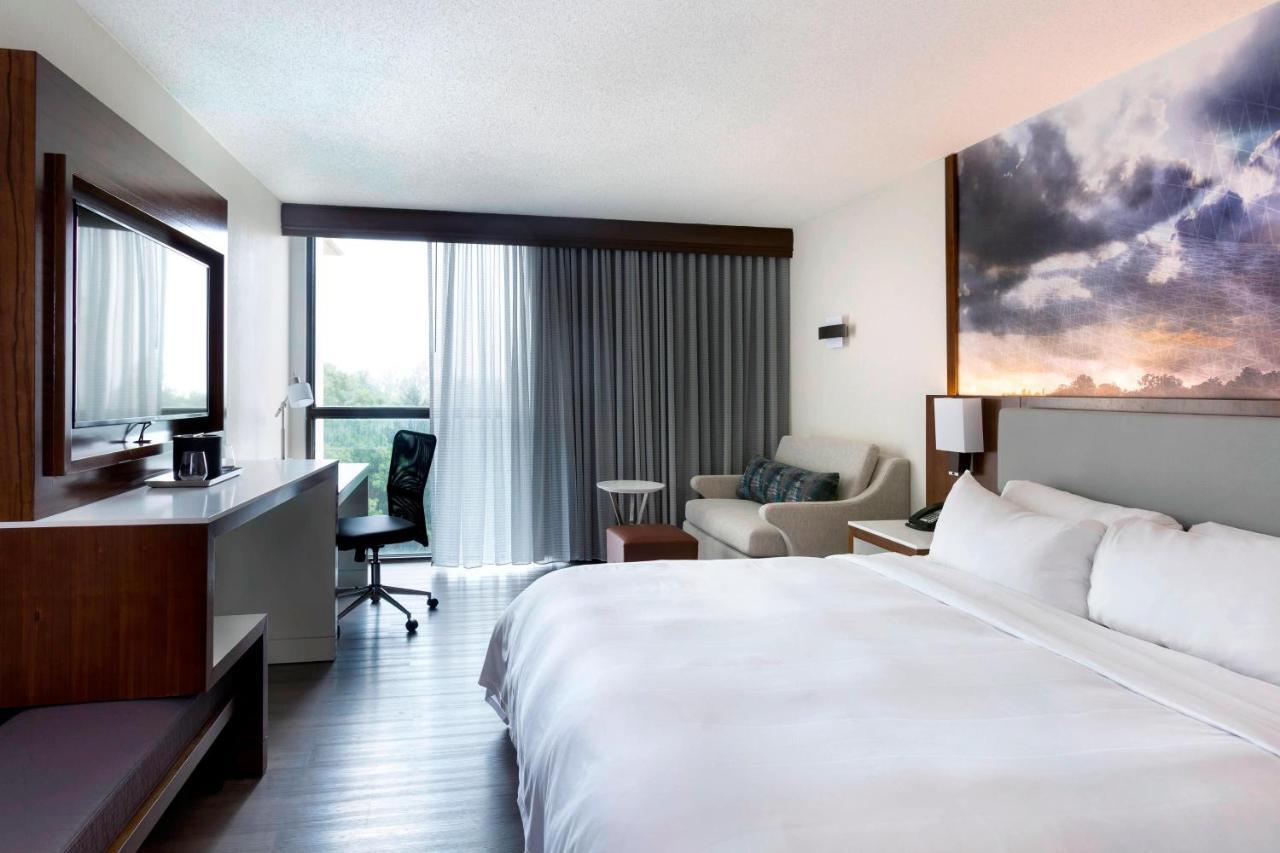 Greensboro-High Point Marriott Airport Buitenkant foto