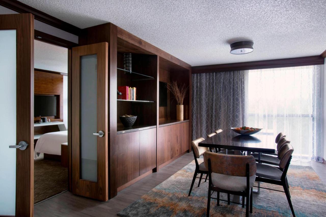 Greensboro-High Point Marriott Airport Buitenkant foto