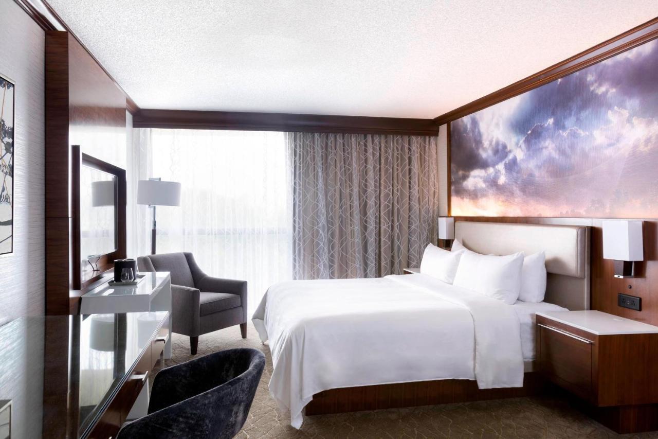 Greensboro-High Point Marriott Airport Buitenkant foto