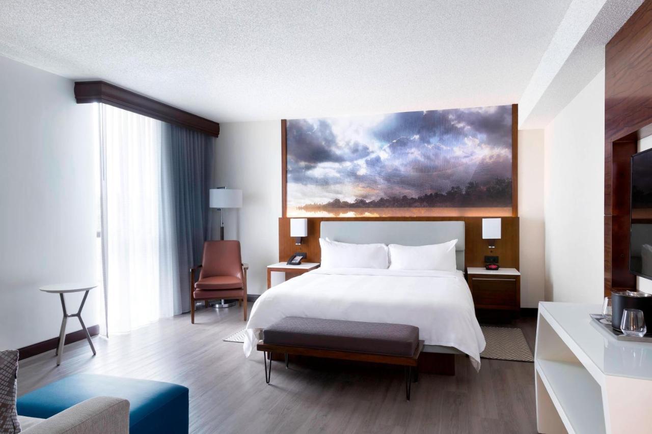 Greensboro-High Point Marriott Airport Buitenkant foto
