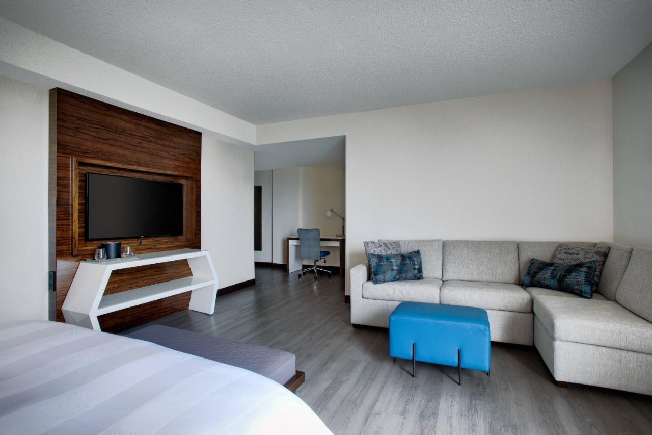 Greensboro-High Point Marriott Airport Buitenkant foto