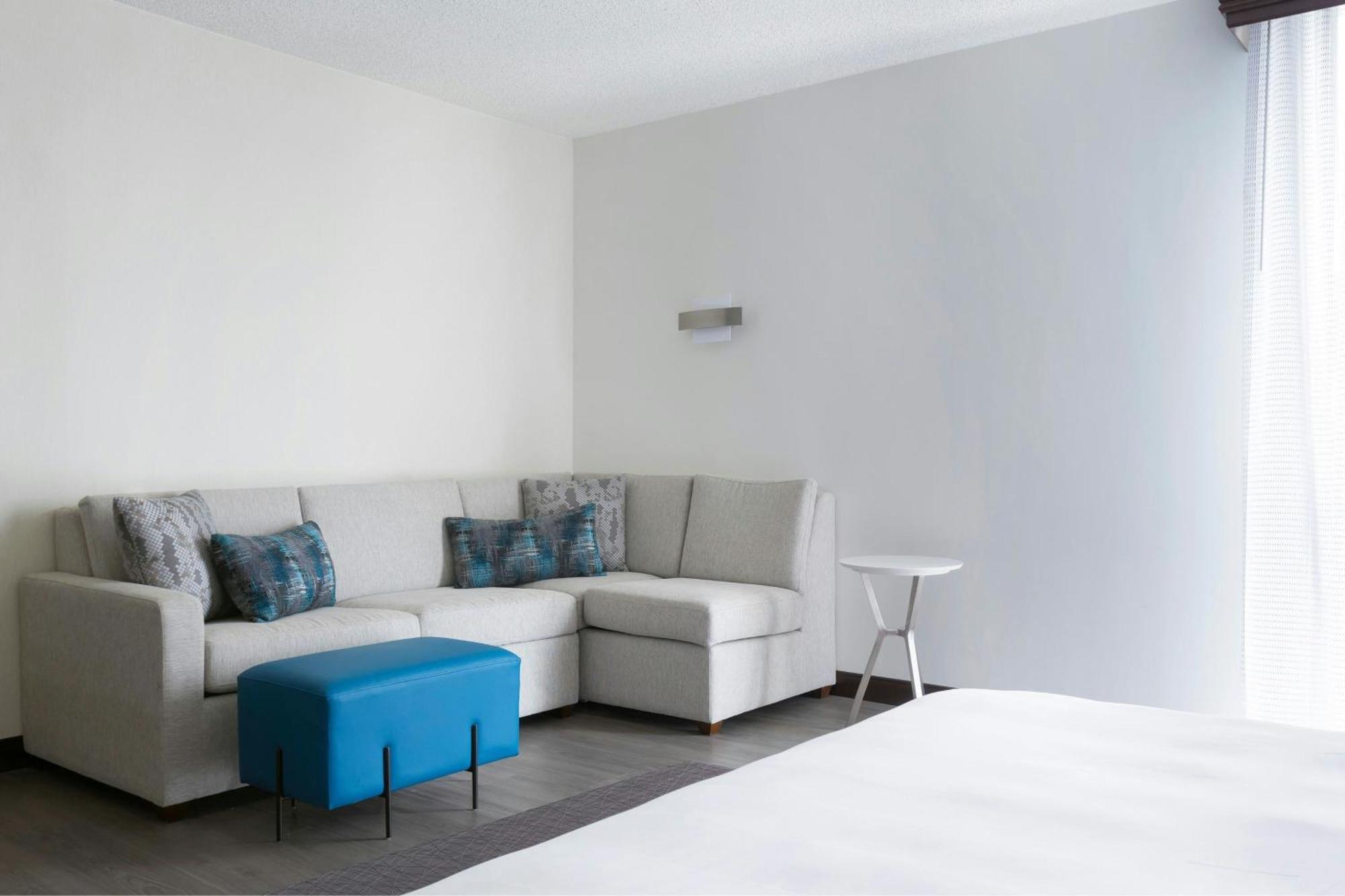 Greensboro-High Point Marriott Airport Buitenkant foto