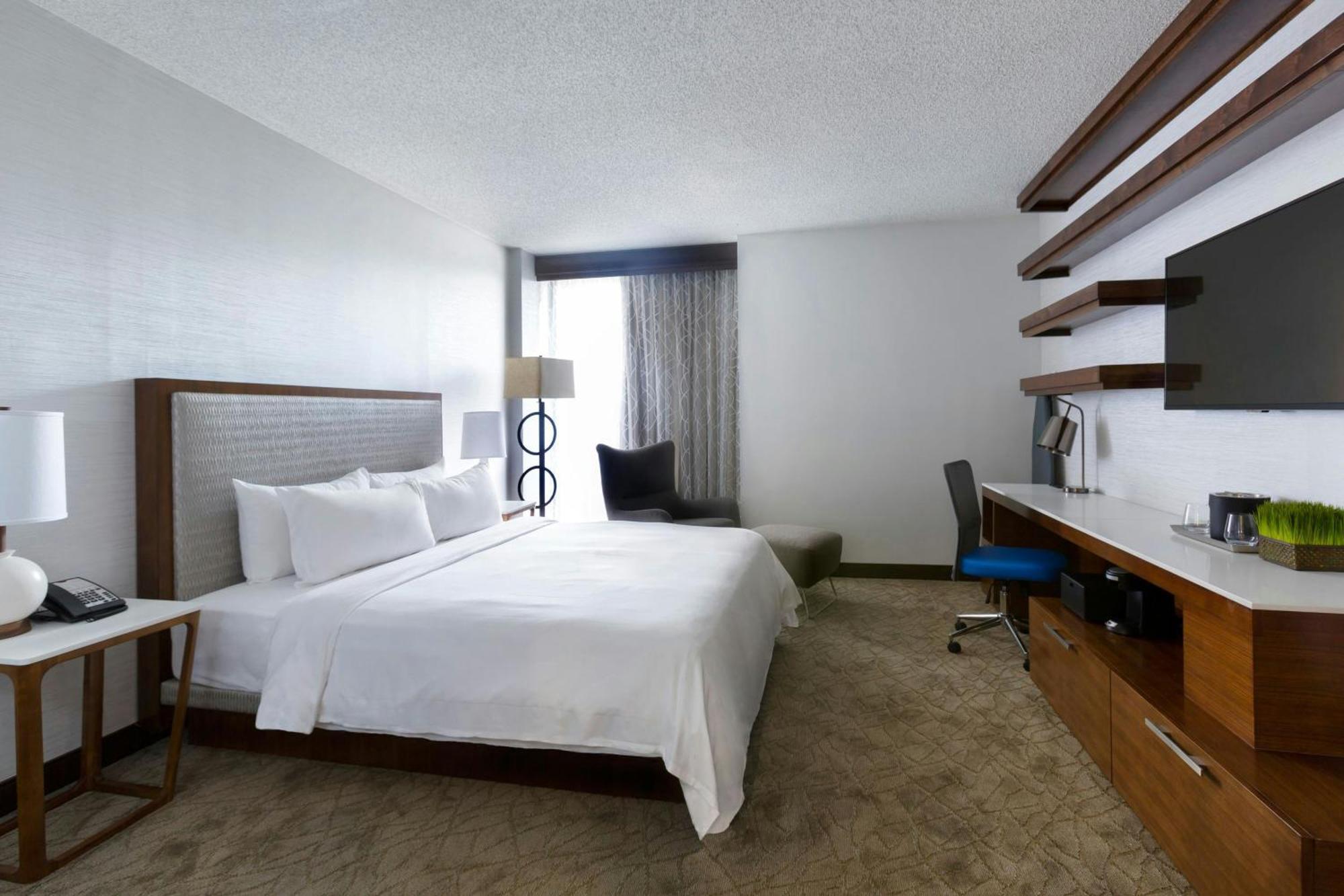 Greensboro-High Point Marriott Airport Buitenkant foto