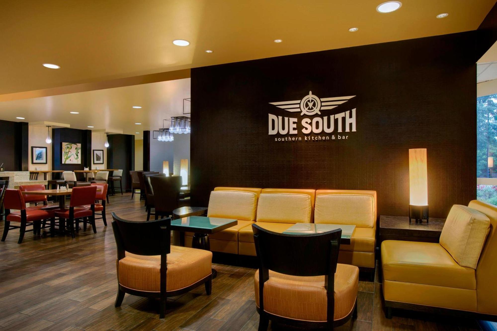 Greensboro-High Point Marriott Airport Buitenkant foto
