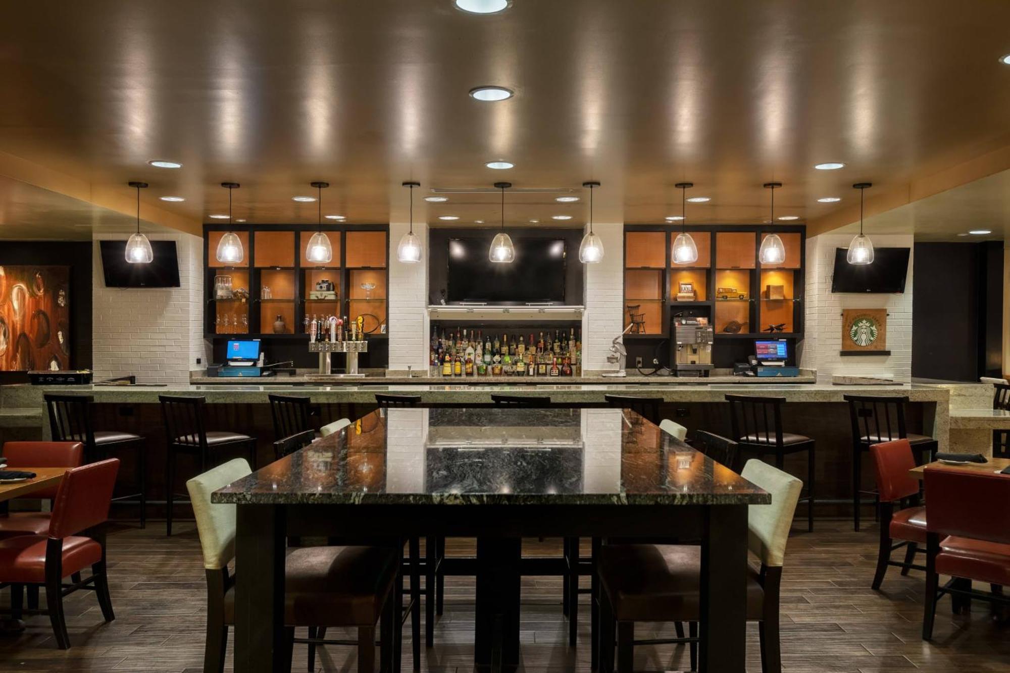 Greensboro-High Point Marriott Airport Buitenkant foto