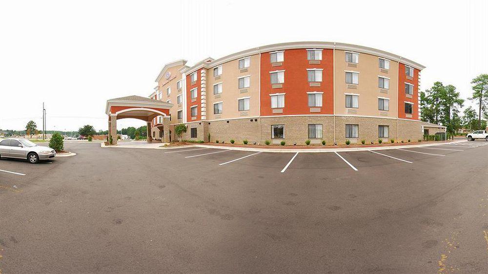 Greensboro-High Point Marriott Airport Buitenkant foto