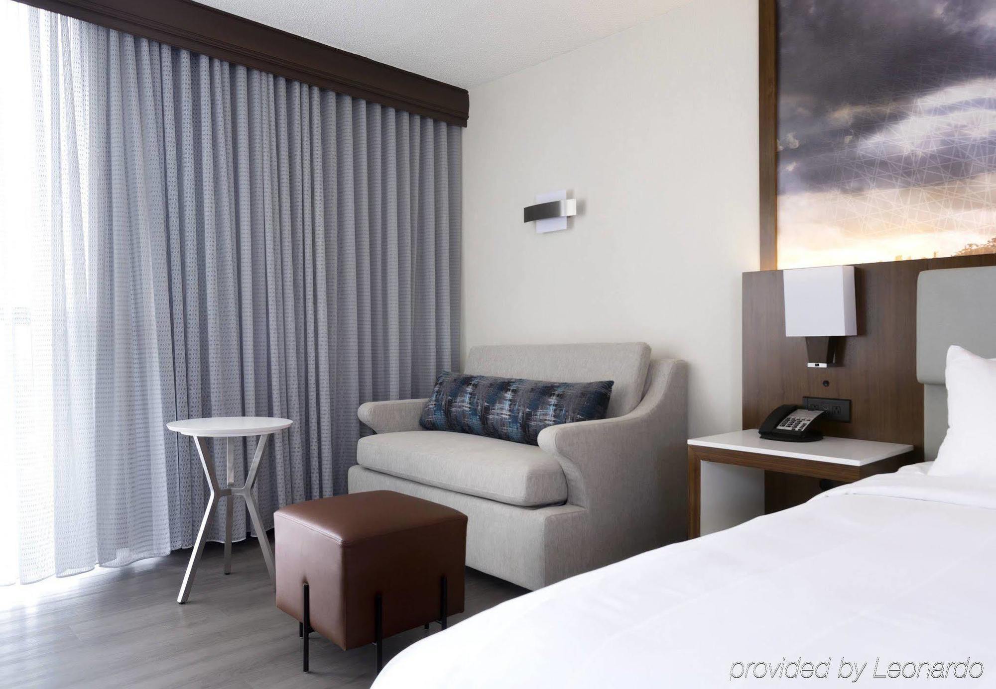 Greensboro-High Point Marriott Airport Buitenkant foto