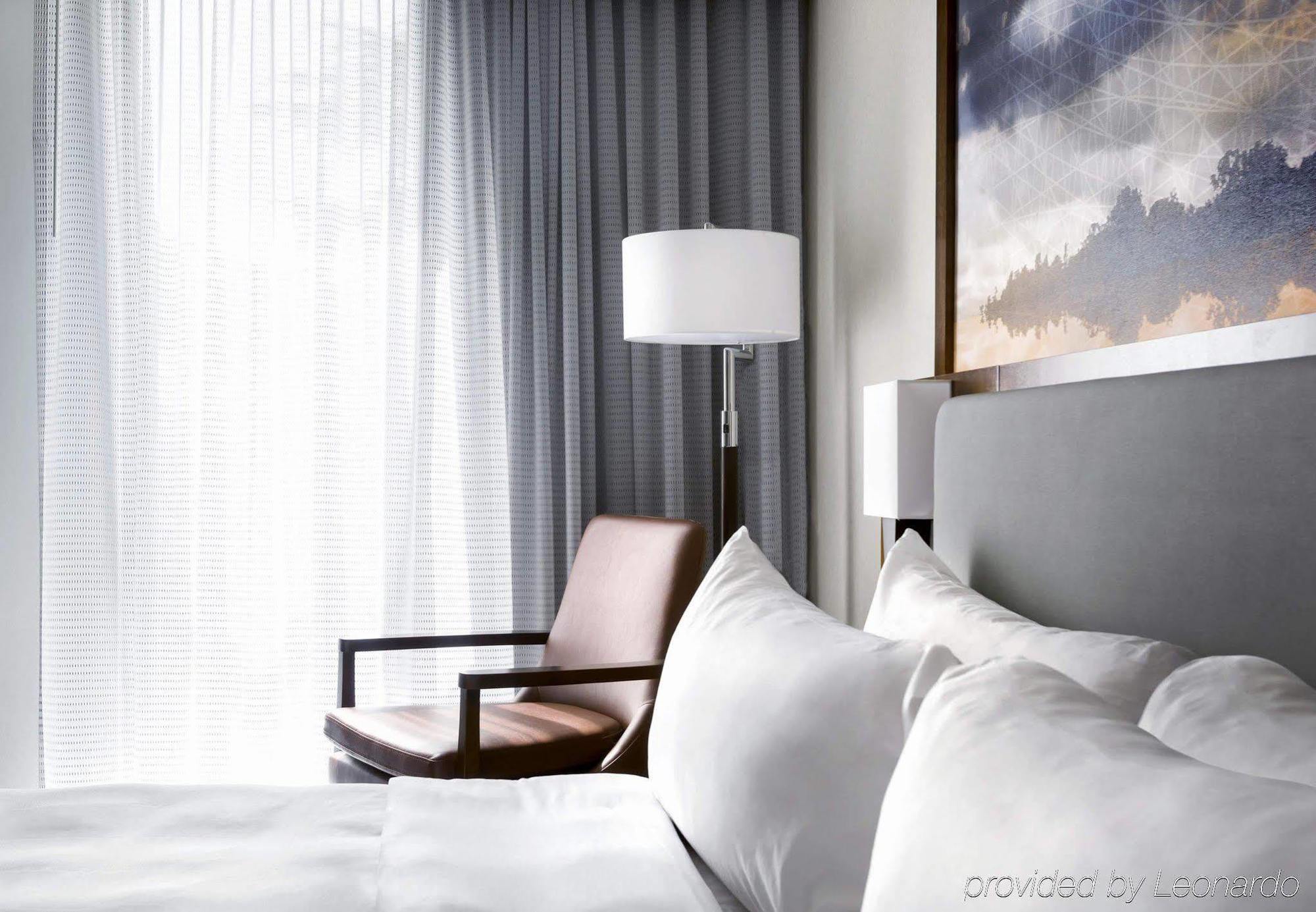 Greensboro-High Point Marriott Airport Buitenkant foto