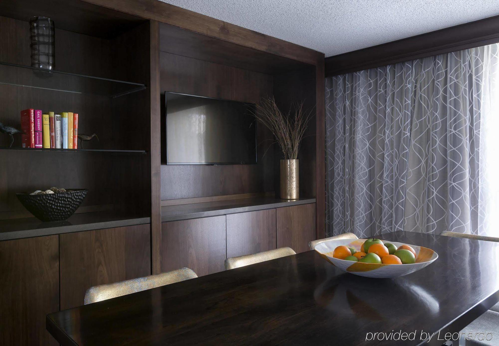 Greensboro-High Point Marriott Airport Buitenkant foto