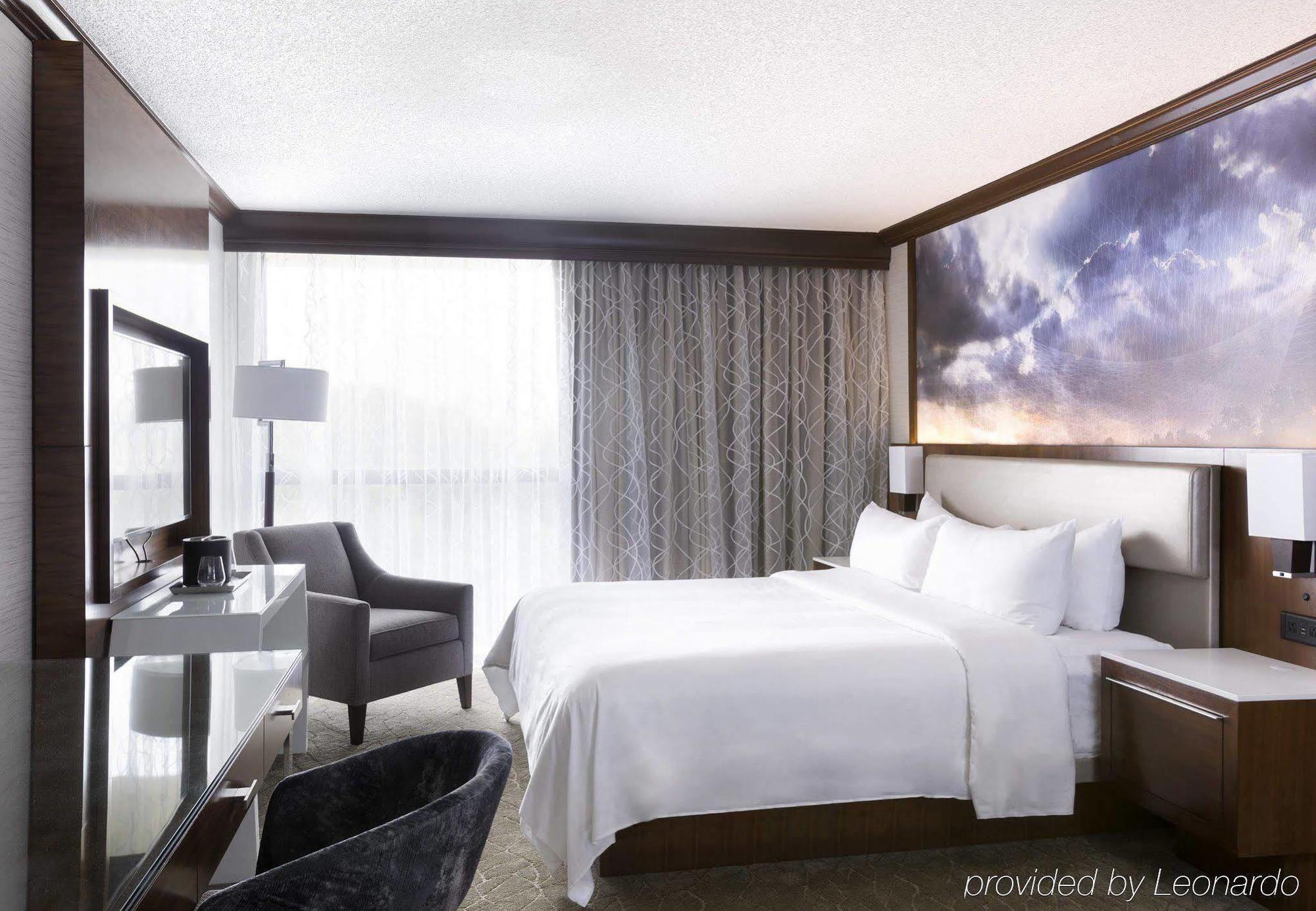 Greensboro-High Point Marriott Airport Buitenkant foto