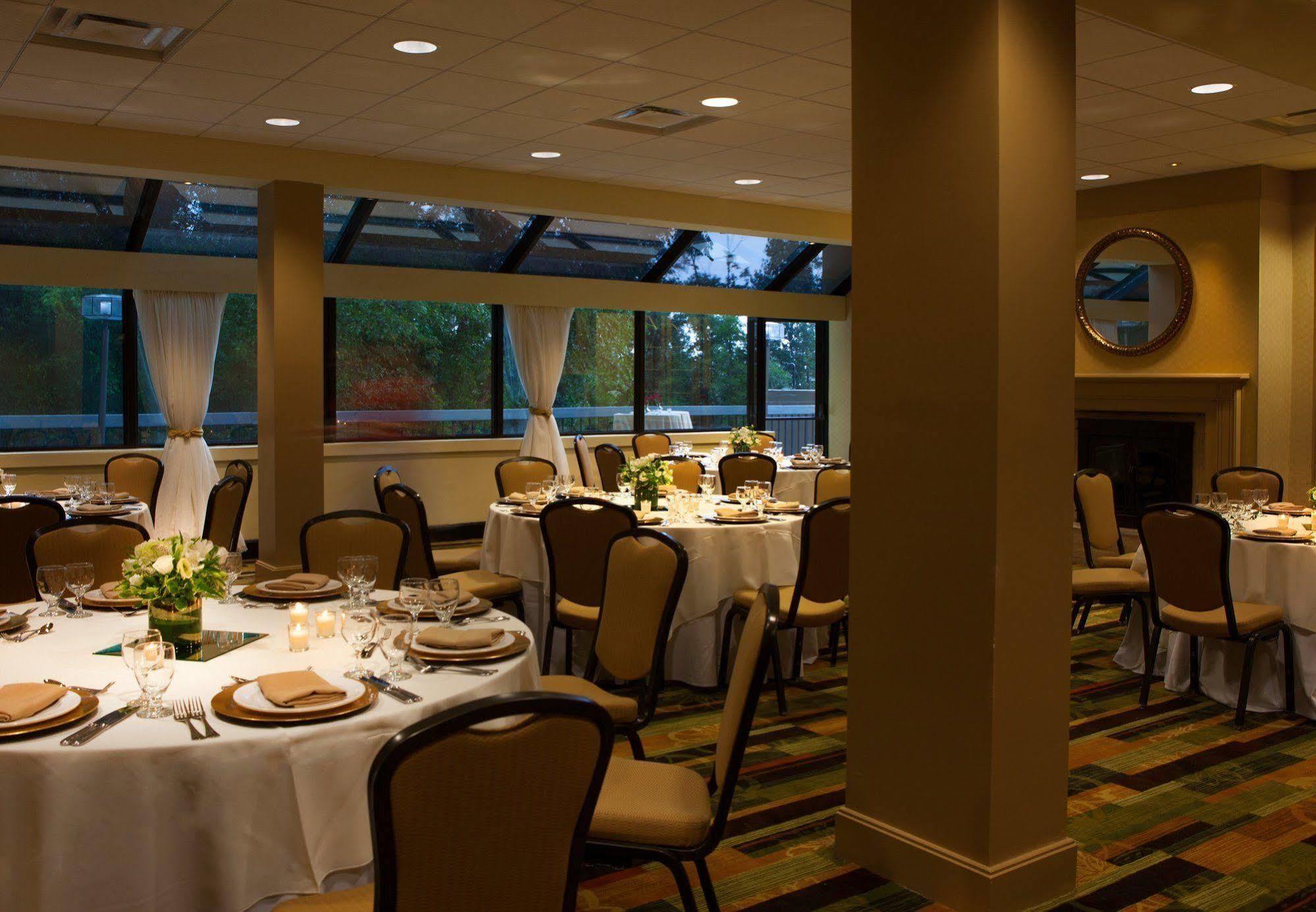 Greensboro-High Point Marriott Airport Faciliteiten foto